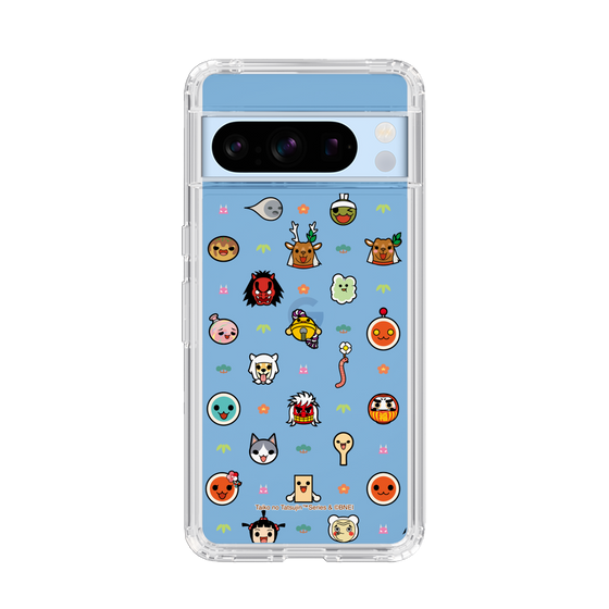 Slim Protection Case［ Taiko no Tatsujin - Icon - Character ］