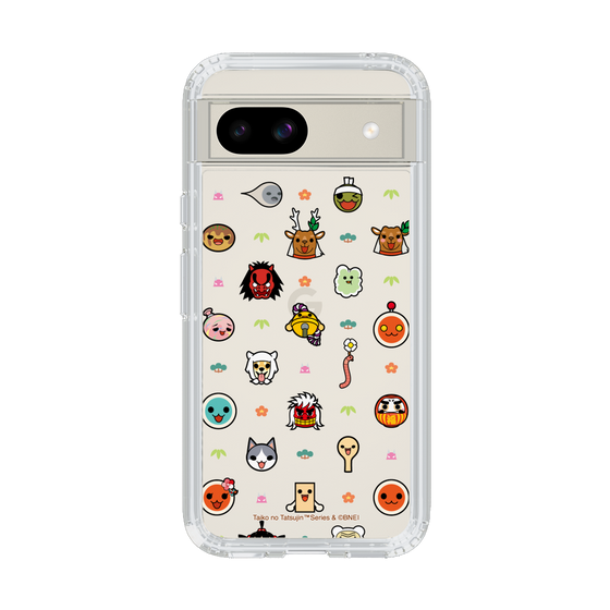 Slim Protection Case［ Taiko no Tatsujin - Icon - Character ］