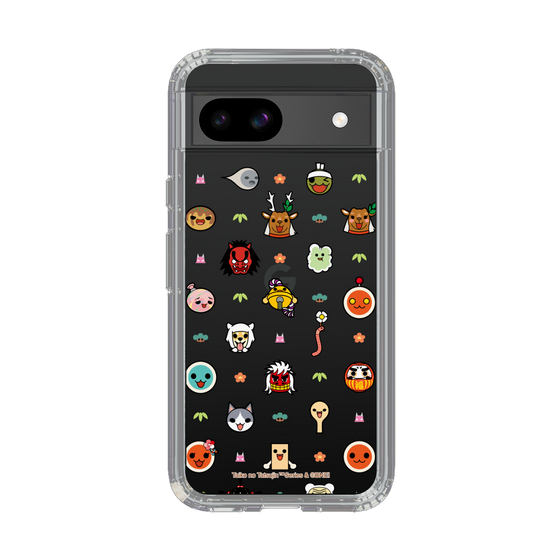 Slim Protection Case［ Taiko no Tatsujin - Icon - Character ］