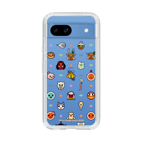 Slim Protection Case［ Taiko no Tatsujin - Icon - Character ］