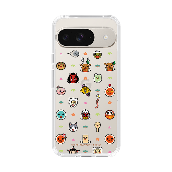 Slim Protection Case［ Taiko no Tatsujin - Icon - Character ］
