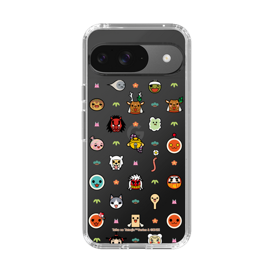 Slim Protection Case［ Taiko no Tatsujin - Icon - Character ］