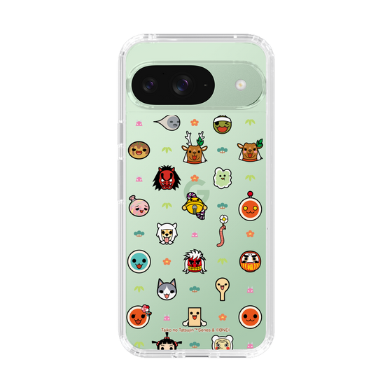 Slim Protection Case［ Taiko no Tatsujin - Icon - Character ］