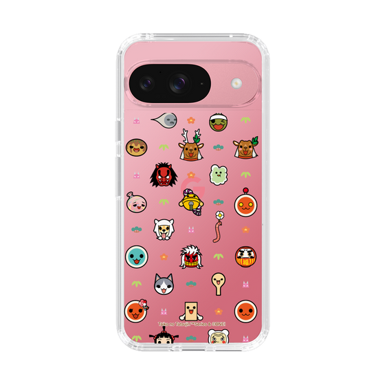 Slim Protection Case［ Taiko no Tatsujin - Icon - Character ］