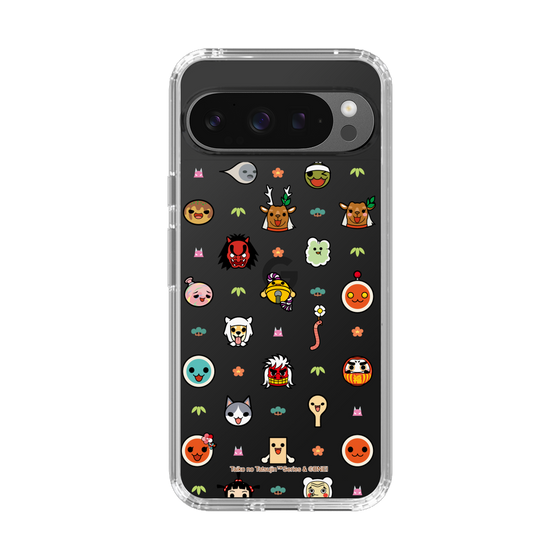 Slim Protection Case［ Taiko no Tatsujin - Icon - Character ］