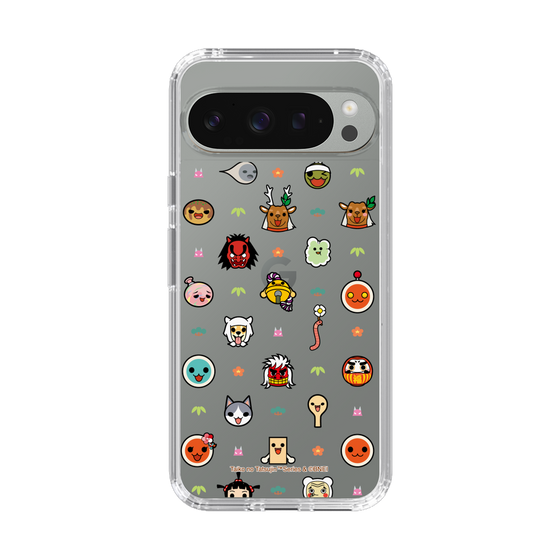 Slim Protection Case［ Taiko no Tatsujin - Icon - Character ］
