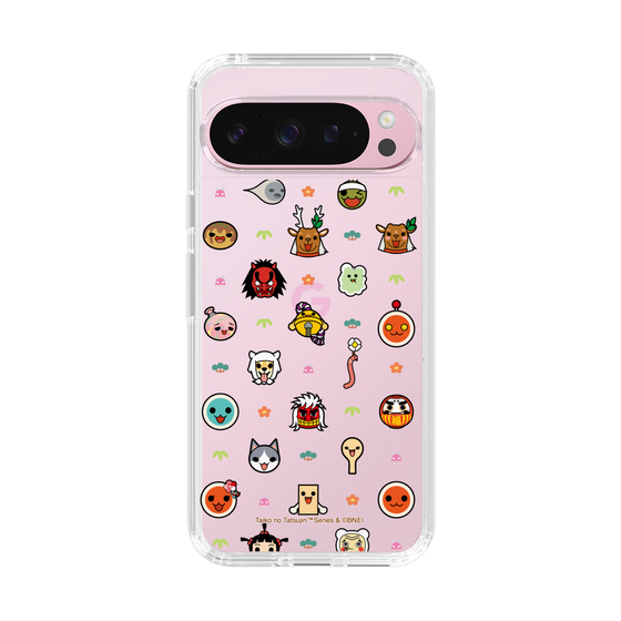 Slim Protection Case［ Taiko no Tatsujin - Icon - Character ］