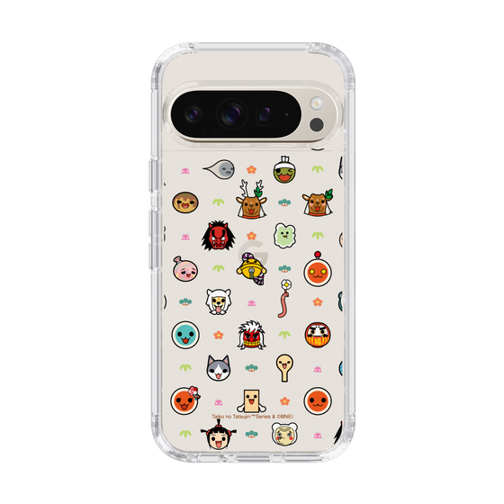 Slim Protection Case［ Taiko no Tatsujin - Icon - Character ］