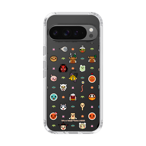 Slim Protection Case［ Taiko no Tatsujin - Icon - Character ］