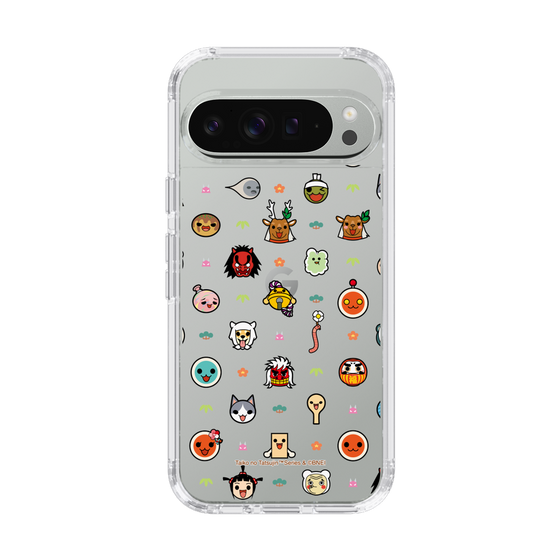 Slim Protection Case［ Taiko no Tatsujin - Icon - Character ］