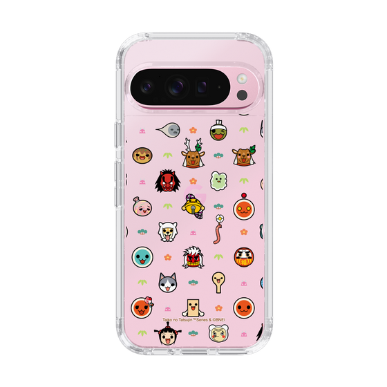 Slim Protection Case［ Taiko no Tatsujin - Icon - Character ］
