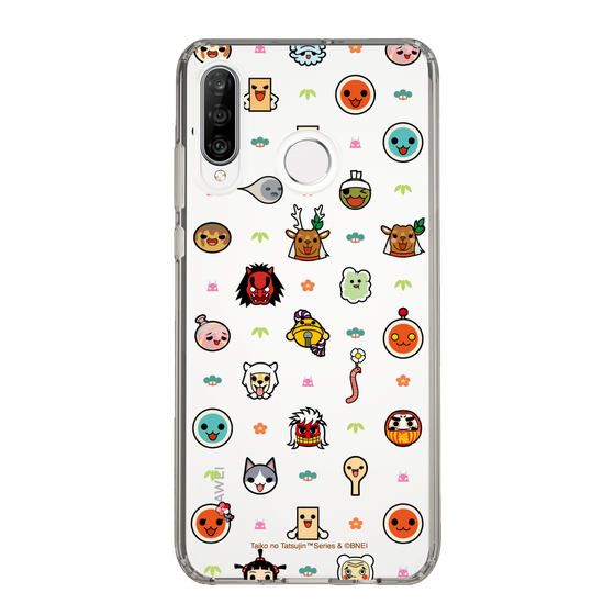 Slim Protection Case［ Taiko no Tatsujin - Icon - Character ］