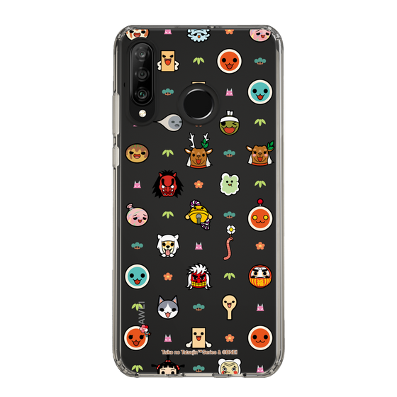 Slim Protection Case［ Taiko no Tatsujin - Icon - Character ］