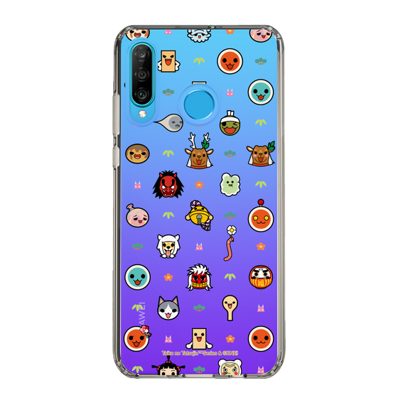 Slim Protection Case［ Taiko no Tatsujin - Icon - Character ］