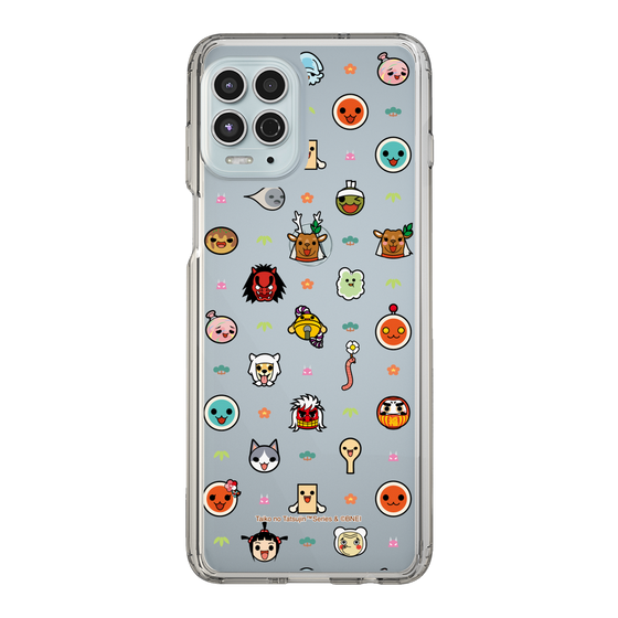Slim Protection Case［ Taiko no Tatsujin - Icon - Character ］