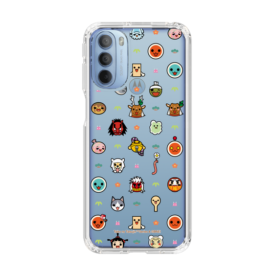 Slim Protection Case［ Taiko no Tatsujin - Icon - Character ］