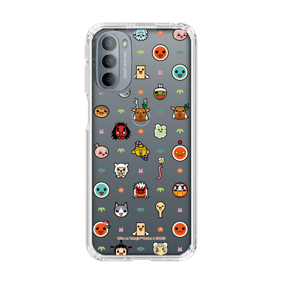 Slim Protection Case［ Taiko no Tatsujin - Icon - Character ］