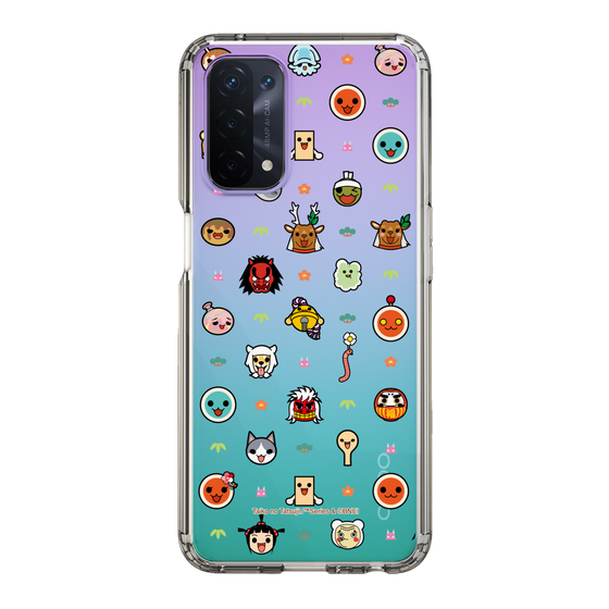 Slim Protection Case［ Taiko no Tatsujin - Icon - Character ］