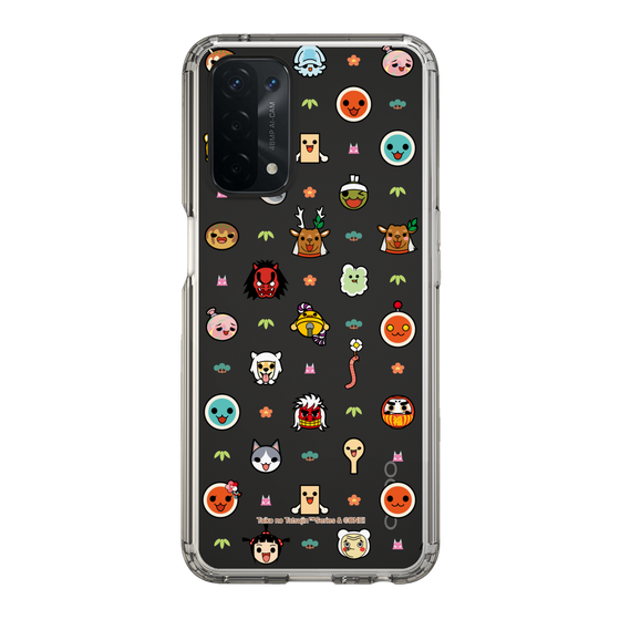 Slim Protection Case［ Taiko no Tatsujin - Icon - Character ］
