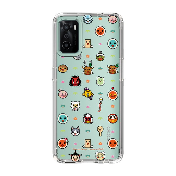 Slim Protection Case［ Taiko no Tatsujin - Icon - Character ］