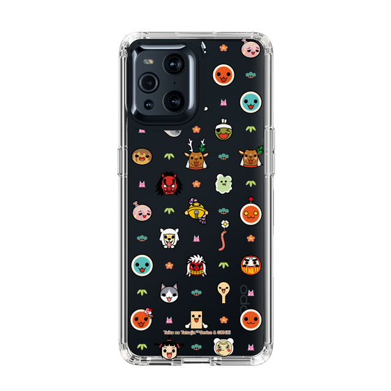 Slim Protection Case［ Taiko no Tatsujin - Icon - Character ］
