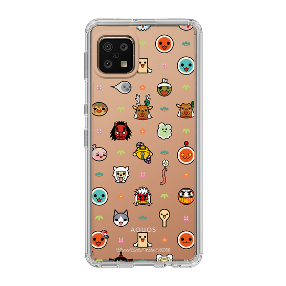 Slim Protection Case［ Taiko no Tatsujin - Icon - Character ］