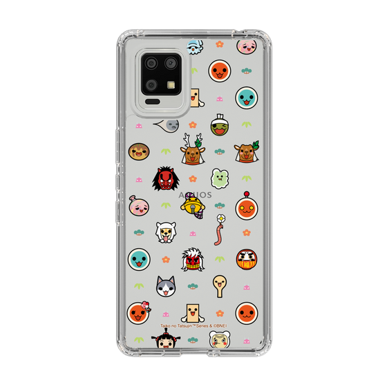 Slim Protection Case［ Taiko no Tatsujin - Icon - Character ］