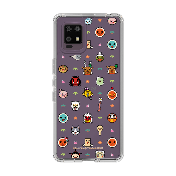 Slim Protection Case［ Taiko no Tatsujin - Icon - Character ］