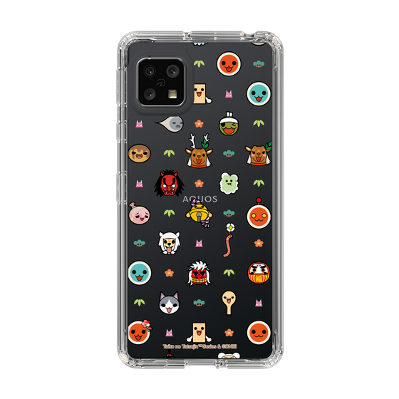 Slim Protection Case［ Taiko no Tatsujin - Icon - Character ］