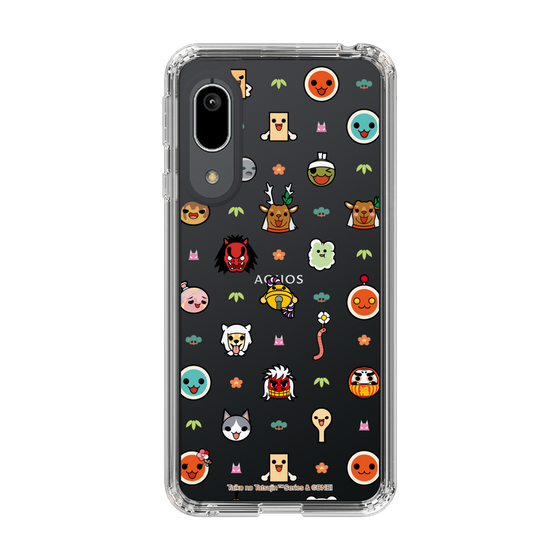 Slim Protection Case［ Taiko no Tatsujin - Icon - Character ］