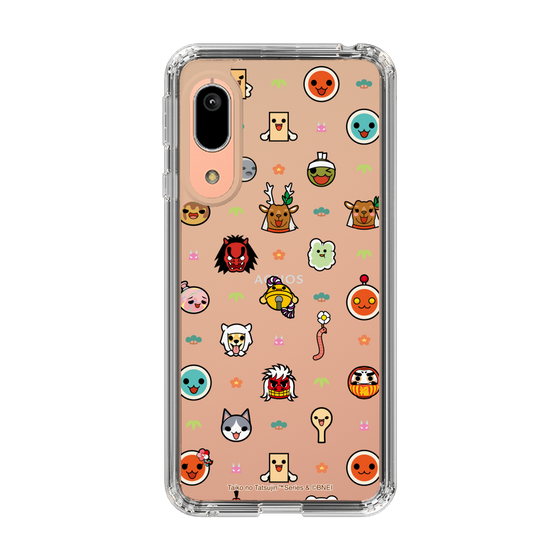 Slim Protection Case［ Taiko no Tatsujin - Icon - Character ］