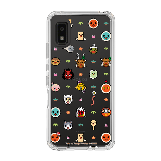 Slim Protection Case［ Taiko no Tatsujin - Icon - Character ］
