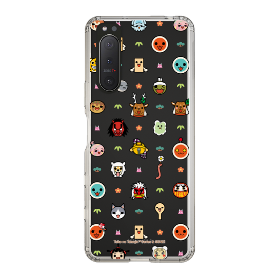 Slim Protection Case［ Taiko no Tatsujin - Icon - Character ］