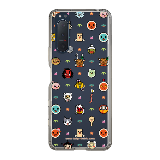 Slim Protection Case［ Taiko no Tatsujin - Icon - Character ］