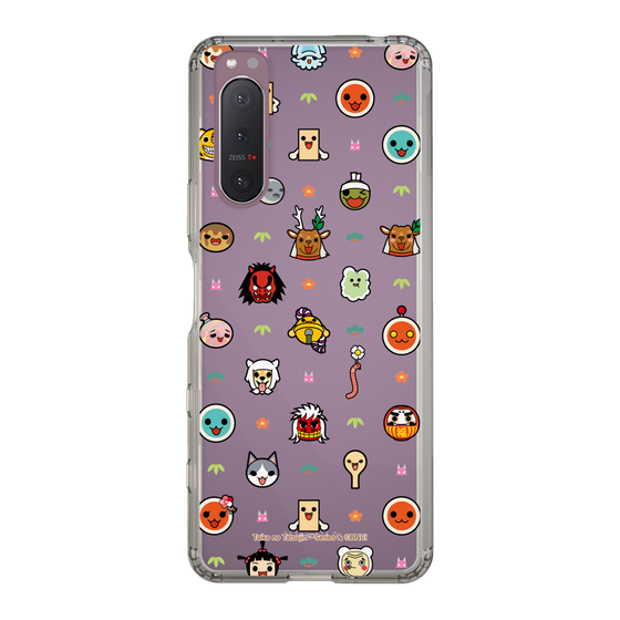 Slim Protection Case［ Taiko no Tatsujin - Icon - Character ］
