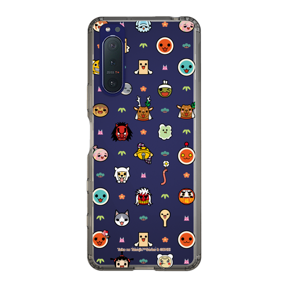Slim Protection Case［ Taiko no Tatsujin - Icon - Character ］