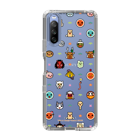 Slim Protection Case［ Taiko no Tatsujin - Icon - Character ］