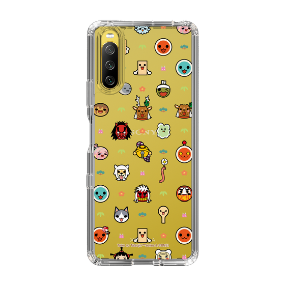 Slim Protection Case［ Taiko no Tatsujin - Icon - Character ］