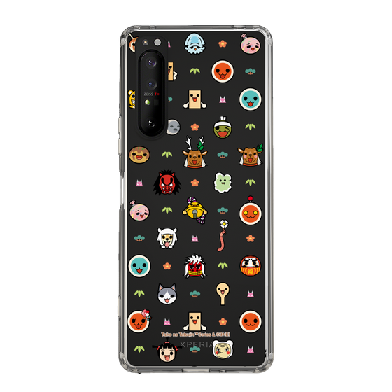 Slim Protection Case［ Taiko no Tatsujin - Icon - Character ］
