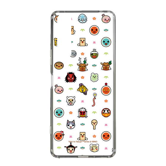 Slim Protection Case［ Taiko no Tatsujin - Icon - Character ］