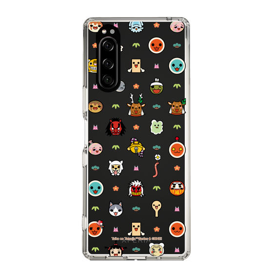 Slim Protection Case［ Taiko no Tatsujin - Icon - Character ］