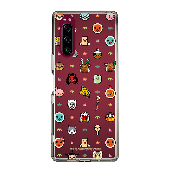 Slim Protection Case［ Taiko no Tatsujin - Icon - Character ］