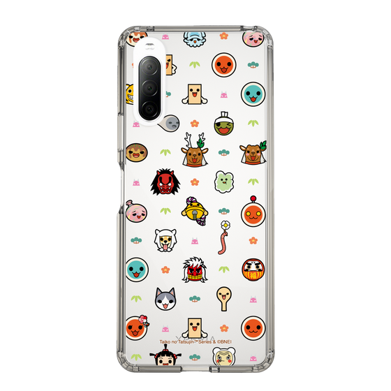 Slim Protection Case［ Taiko no Tatsujin - Icon - Character ］