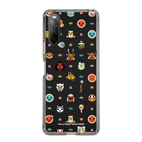 Slim Protection Case［ Taiko no Tatsujin - Icon - Character ］