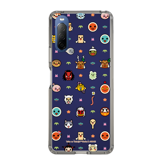 Slim Protection Case［ Taiko no Tatsujin - Icon - Character ］
