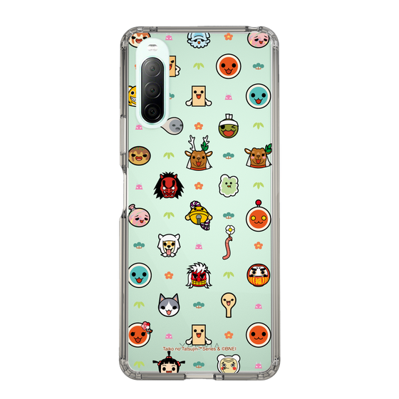 Slim Protection Case［ Taiko no Tatsujin - Icon - Character ］