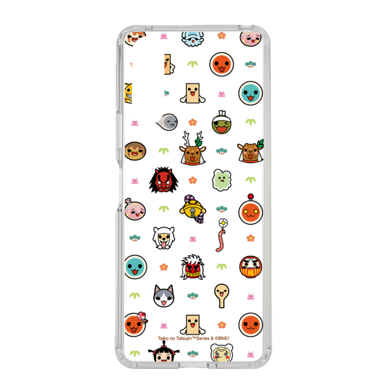 Slim Protection Case［ Taiko no Tatsujin - Icon - Character ］