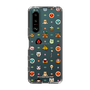 Slim Protection Case［ Taiko no Tatsujin - Icon - Character ］