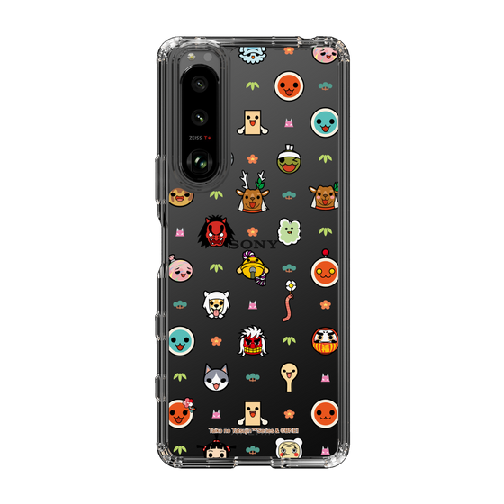 Slim Protection Case［ Taiko no Tatsujin - Icon - Character ］