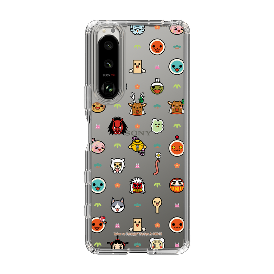 Slim Protection Case［ Taiko no Tatsujin - Icon - Character ］